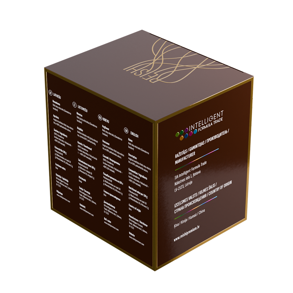 Reishi Premium Ekstrakts