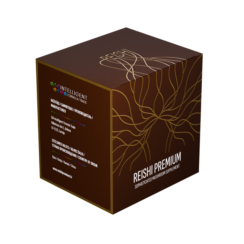 Reishi Premium Ekstrakts
