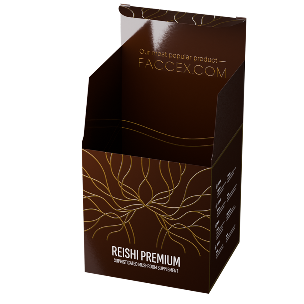 Reishi Premium Ekstrakts