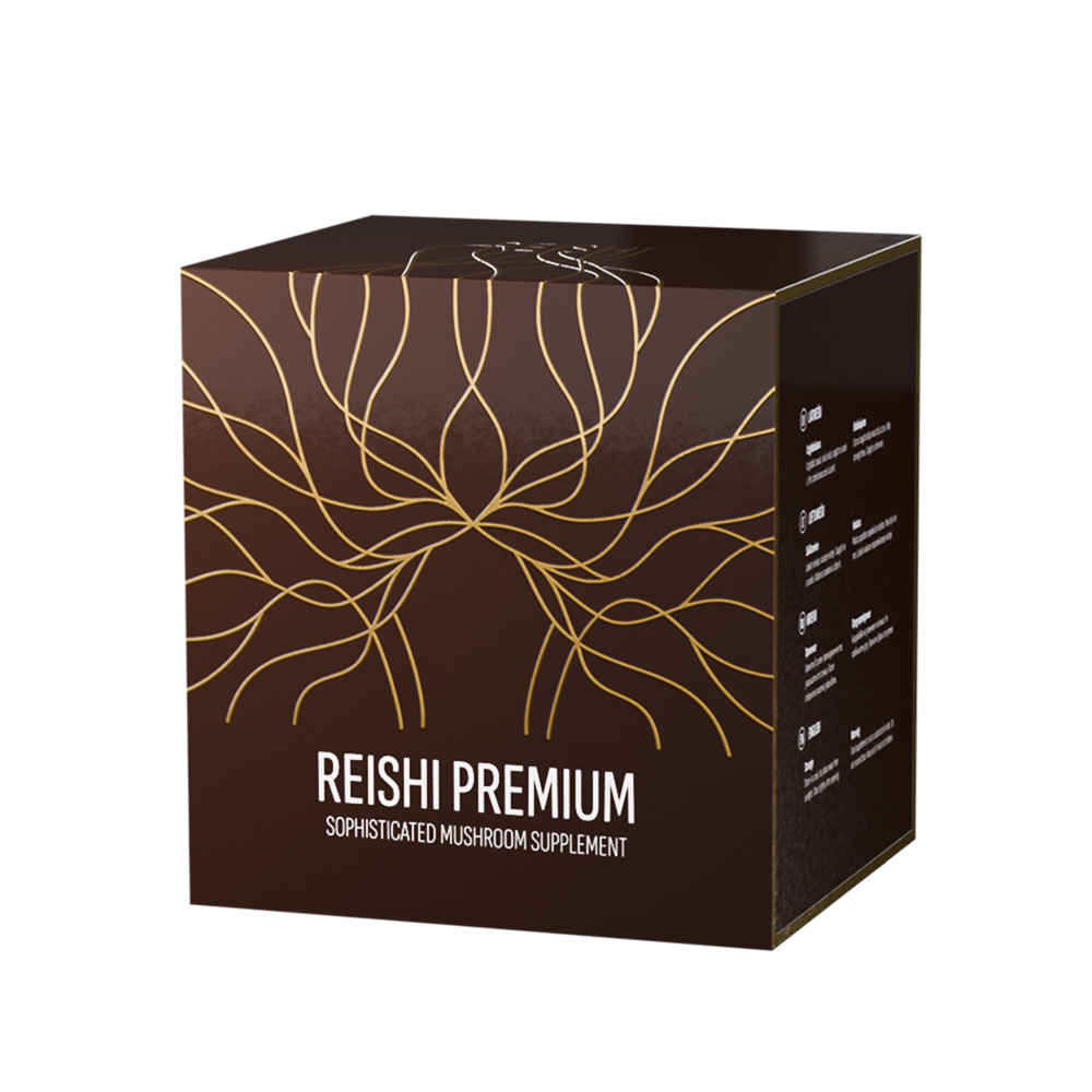 Reishi Premium Ekstrakts